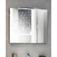 Espejo de Baño Lluna 50x70 Sdz (Vertical y Hotizontal)