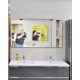 Bathroom mirror Lluna 50x70 Sdz (Vertical and Hotizontal)