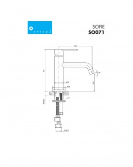 Mitigeur Sofie SO 071