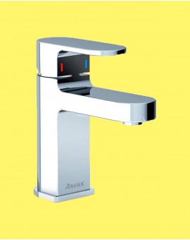 Mitigeur lavabo Chrome CR 012.00 Ravak