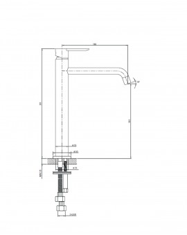 Faucet Sofie OS 071