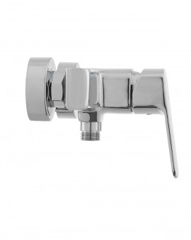 Shower mixer Cube Way CU268