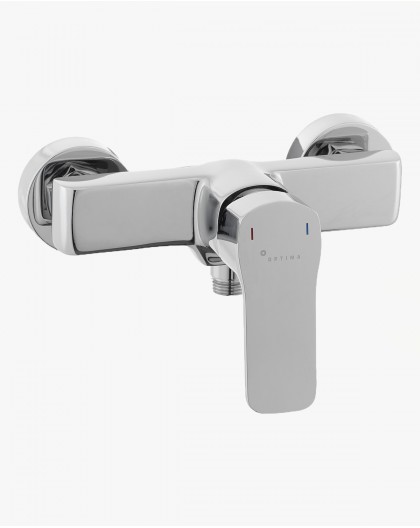 Shower mixer Cube Way CU268