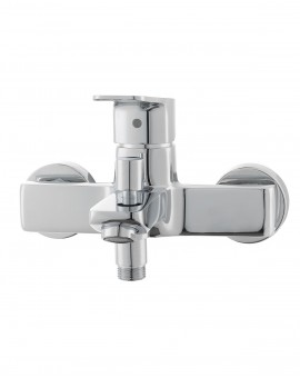 Single lever bath-shower Cube Way CU222