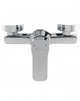 Mitigeur bain-douche Cube Way CU222