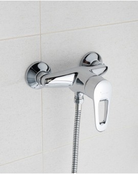 shower Mixer Lavela 268 Optima