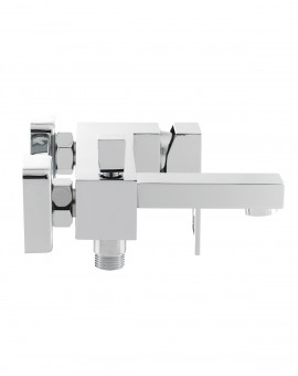 Single lever bath-shower Up LE222