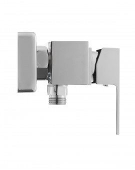 Single lever mixer for shower Up LE268