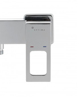 Single lever mixer for shower Up LE268