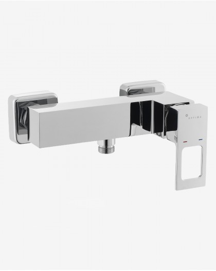 Single lever mixer for shower Up LE268