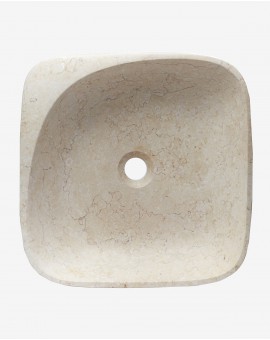 Lavabo Piedra Beige