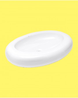 Lavabo oval OVATO