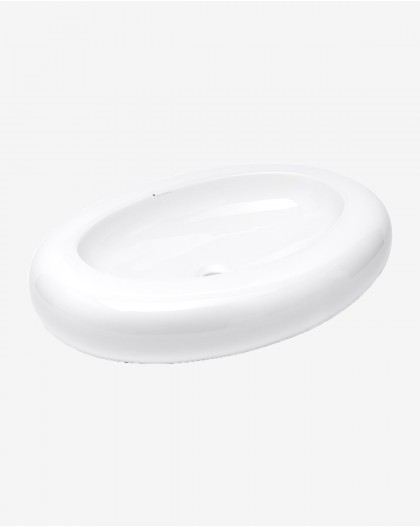 Lavabo oval OVATO