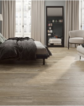 Porcelanico imitation Parquet Colonial 20x120 Colorker / Normal / Brown Soft