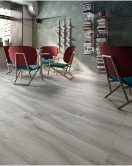 Carrelage imitation parquet Kuni - Imola