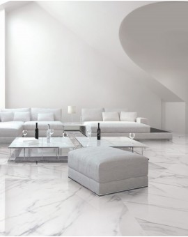 Porcelain tile look marble Varenna-Tau cerámica