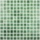 Mosaico Colors 30x30 (2,5x2,5) / Niebla Verde 
