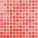Mosaico Colors 30x30 (2,5x2,5) / Niebla turquesa 