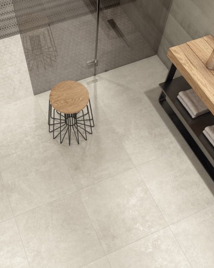 Porcelain tiles look Cement Devon-Tau cerámica