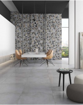 Pavimento Loft aspecto cemento American Tiles