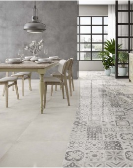 Pavimento Loft aspecto cemento American Tiles