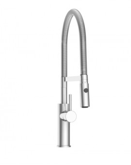 Kitchen faucet Torino with spout Removable-Imex