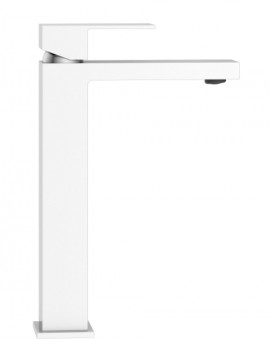 Grifo Lavabo Valenciacaño alto Cromo brillo-Imex