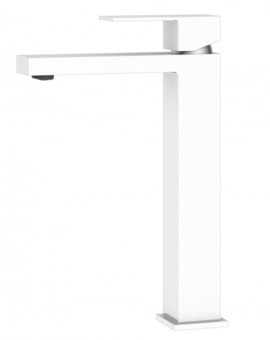 Grifo Lavabo Valenciacaño alto Cromo brillo-Imex