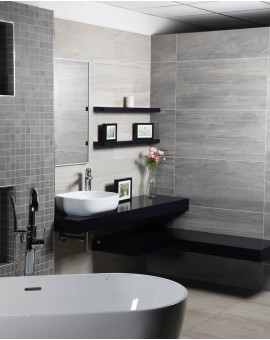 Above counter basin porcelain fine SLM5040