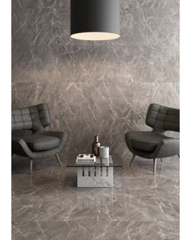 Porcelain tile polished appearance of marble Maximus American Tile