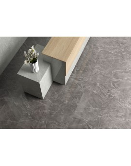 Porcelain tile polished appearance of marble Maximus American Tile