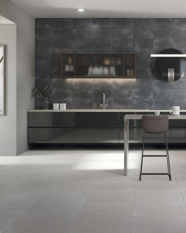 Porcelánico efecto Cemento Beton 60x60-Cifre Cerámica / Grey