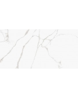 Porcelain tile imitation marble Bianco Carrara Polished Encrypt