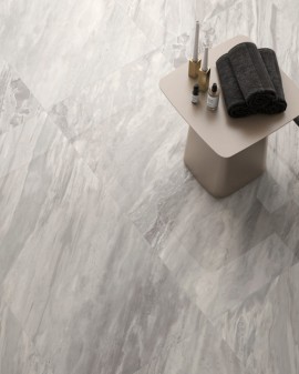 Grès Cérame effect marble Luxe American tiles 