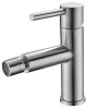 Single Moscow Bidet Stainless Steel-Imex