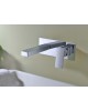 Faucet recessed Sink-to-wall Swiss-Imex