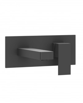 Faucet recessed Sink-to-wall Swiss-Imex