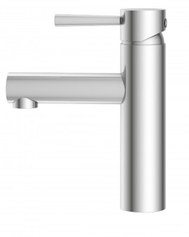 Single handle Lavatory chrome brightness Milan-Imex