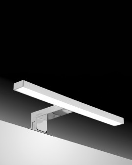 Aplique LED para espejo de baño 30 cm