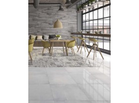 LOFT WHITE 60x60 Pulido American Tile