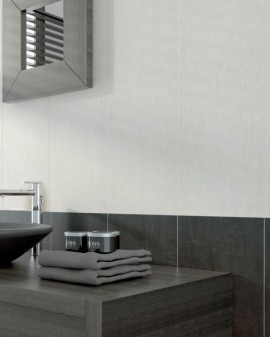 Metropoli Gris 25x40 PRISSMACER