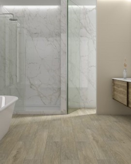 Gres Porcelánico imitación madera Ragusa Tau Cerámica 