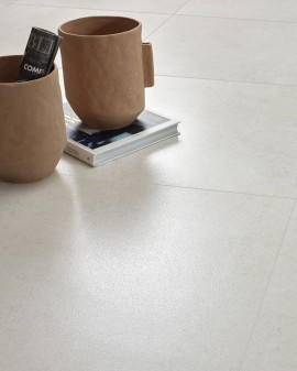 Porcelain floor tiles with cement effect Aston 60x60 Colorker