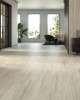 Suelo gres porcelánico aspecto madera natural Lakeview Colorker 23x120 / Natural