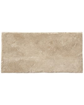 Italian Coto Porcelain Stoneware Camelot 15x30 exterior Tuscania