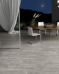 Suelo Porcelánico italiano imitación madera Decapé Floor Tuscania  / Grigio / 15x90 / Grigio / 20,3x122,6 / Grigio / 22x90 / Gri