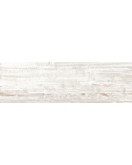 Porcelánico efecto madera decapada Tribeca 20,2x66,2 Gayafores  / Normal / Blanco / Antideslizante / Blanco