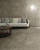 Italian porcelain floor tiles imitation cement Atelier Tuscaniagres