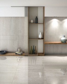 Porcelain tile imitation Ensless Tuscania