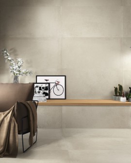 Porcelain Tiles Cement-effect Grafton Baldocer